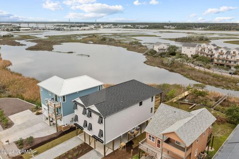 A home in Surf City