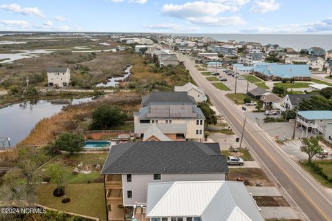 A home in Surf City