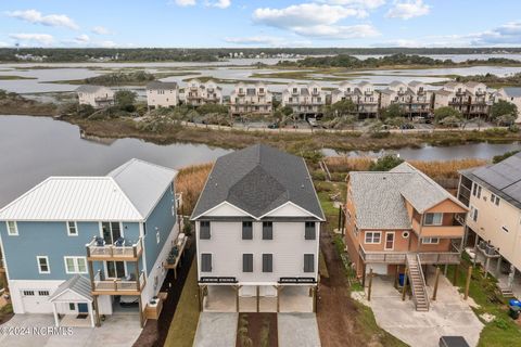 A home in Surf City