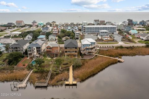 A home in Surf City