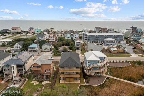 A home in Surf City