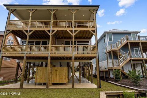 A home in Surf City