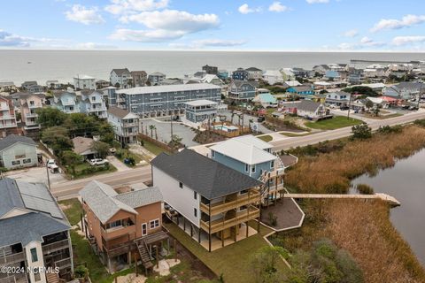 A home in Surf City