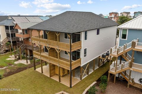 A home in Surf City