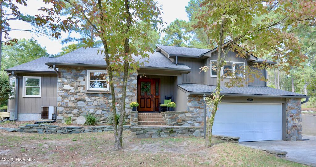 Photo of 235 Tucker Road, Whispering Pines, NC 28327 (MLS # 100533037)