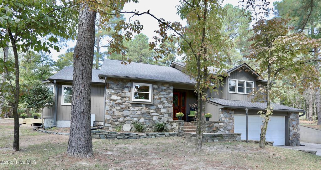 Photo of 235 Tucker Road, Whispering Pines, NC 28327 (MLS # 100533037)