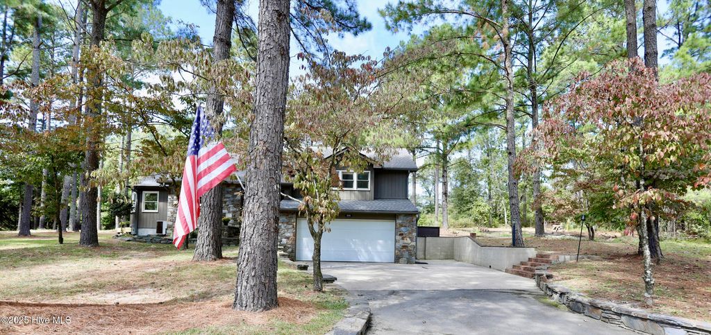 Photo of 235 Tucker Road, Whispering Pines, NC 28327 (MLS # 100533037)
