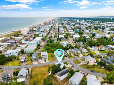 A home in Carolina Beach