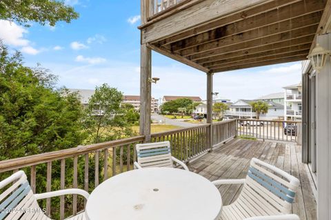 A home in Carolina Beach