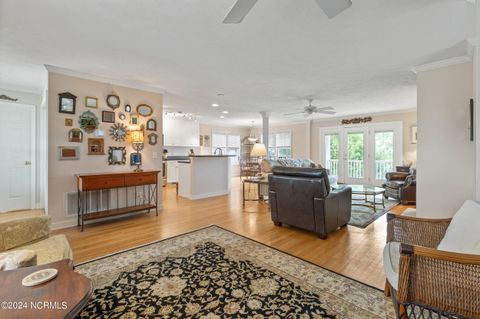 A home in Carolina Beach