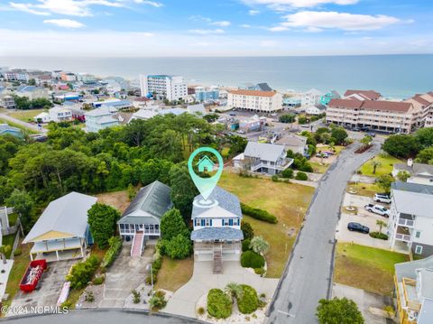 A home in Carolina Beach