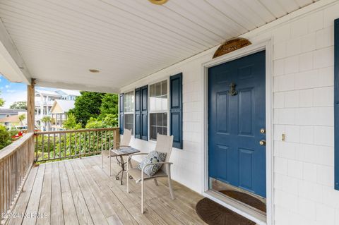 A home in Carolina Beach