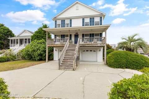 A home in Carolina Beach