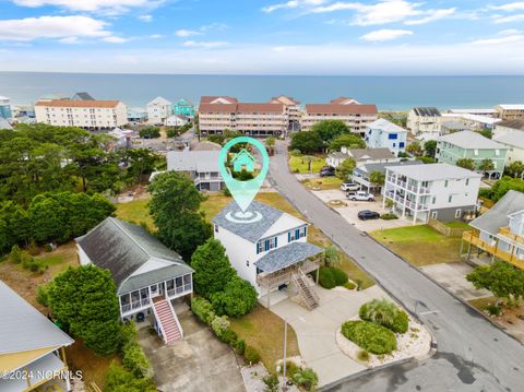 A home in Carolina Beach