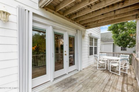 A home in Carolina Beach