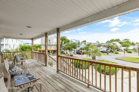 A home in Carolina Beach