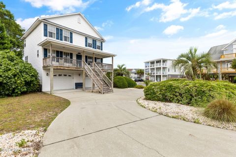 A home in Carolina Beach