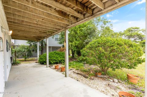 A home in Carolina Beach