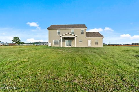 A home in Shawboro