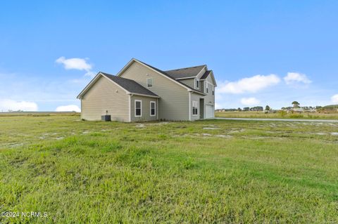 A home in Shawboro