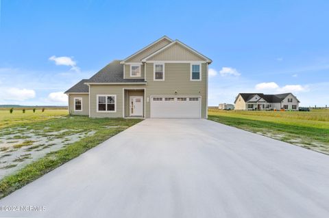 A home in Shawboro