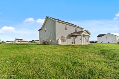 A home in Shawboro