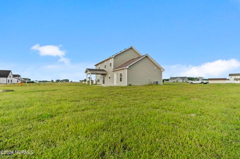 A home in Shawboro