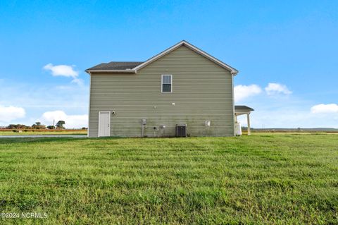 A home in Shawboro