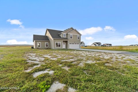 A home in Shawboro