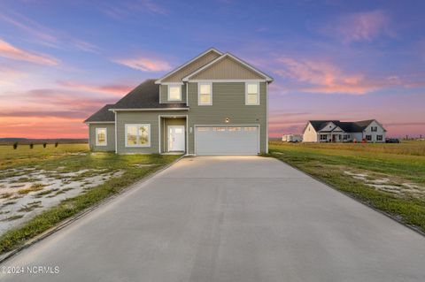 A home in Shawboro