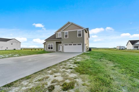 A home in Shawboro