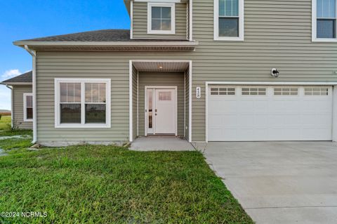 A home in Shawboro