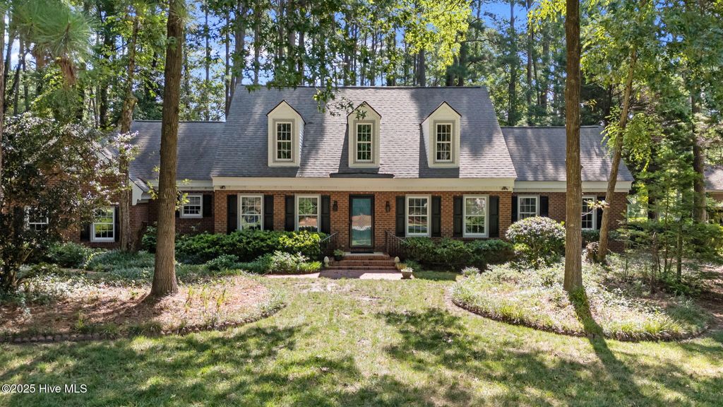 Photo of 4702 Tamarisk Lane N, Wilson, NC 27896 (MLS # 100522310)