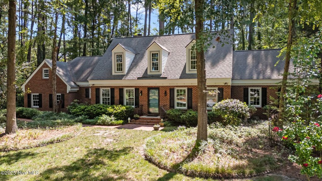 Photo of 4702 Tamarisk Lane N, Wilson, NC 27896 (MLS # 100522310)
