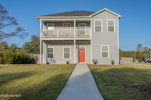 A home in Jacksonville