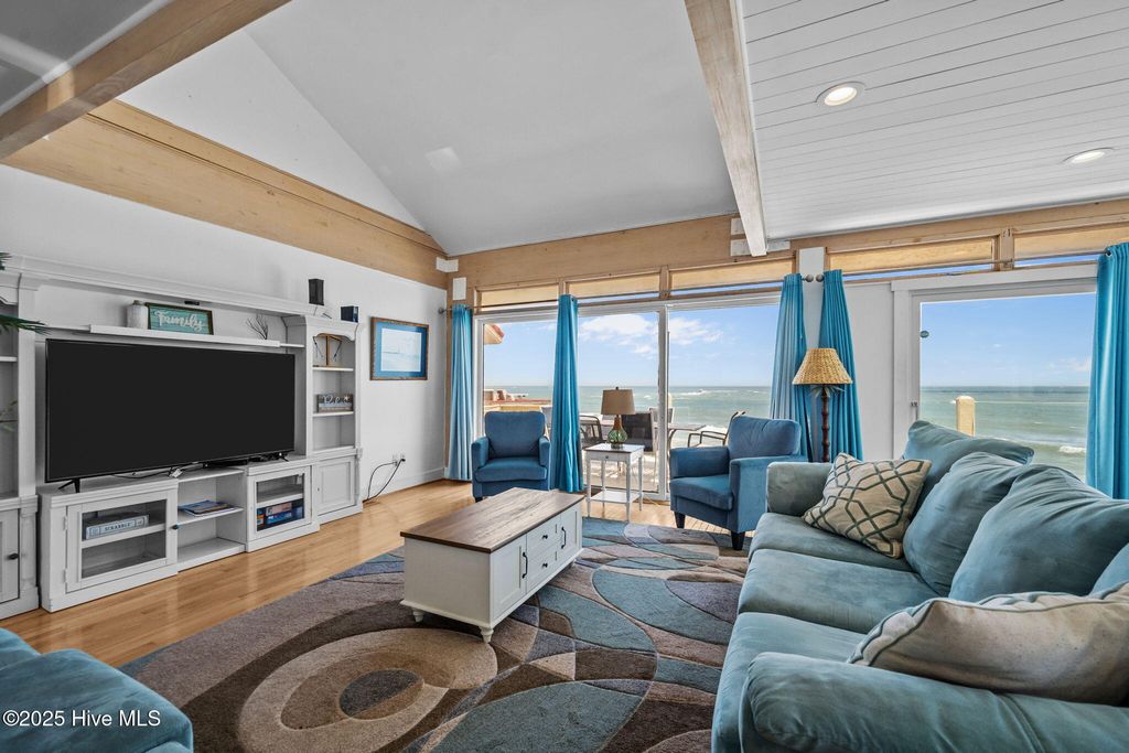 Photo of 2376 New River Inlet Road, North Topsail Beach, NC 28460 (MLS # 100523349)