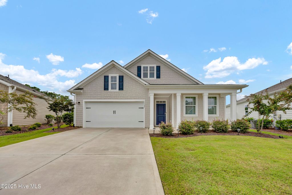 Photo of 1329 Clendon Circle, Leland, NC 28451 (MLS # 100534859)