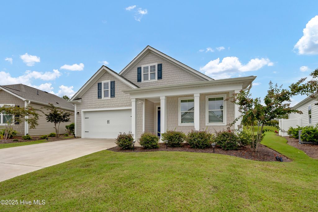 Photo of 1329 Clendon Circle, Leland, NC 28451 (MLS # 100534859)