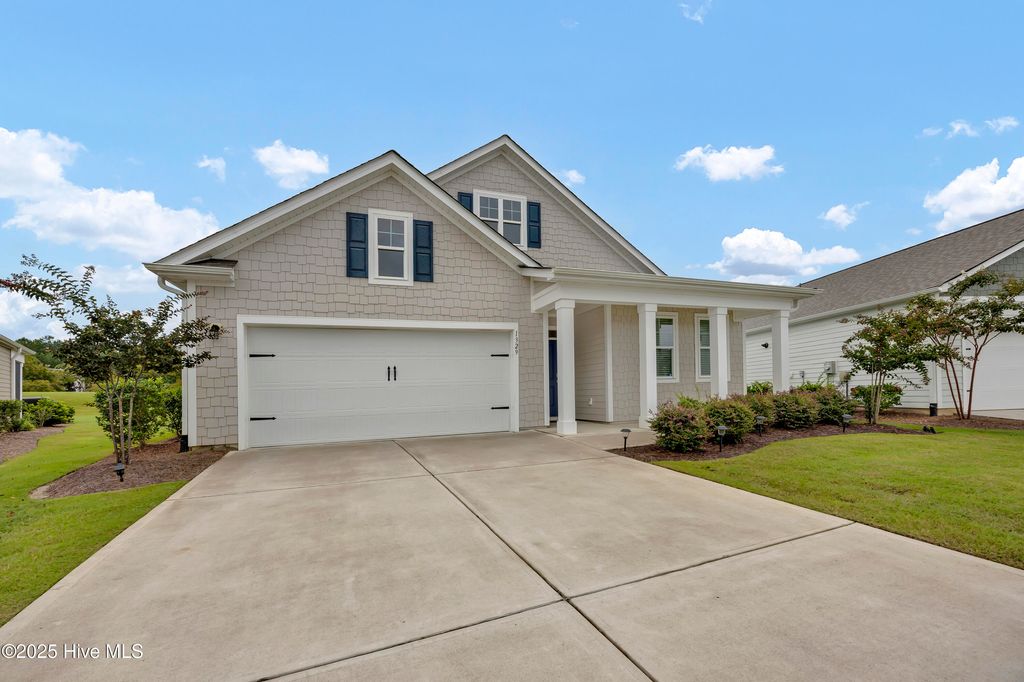 Photo of 1329 Clendon Circle, Leland, NC 28451 (MLS # 100534859)