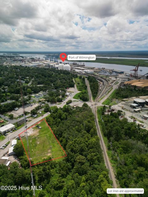 Tiny photo for 1840 Burnett Boulevard, Wilmington, NC 28401 (MLS # 100542287)