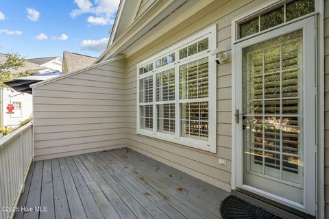 Tiny photo for 7502 Promontory Court S, Wilmington, NC 28412 (MLS # 100532298)