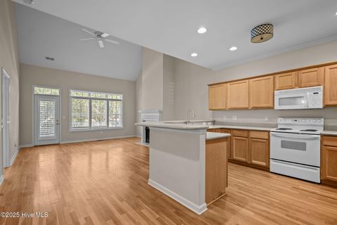 Tiny photo for 7502 Promontory Court S, Wilmington, NC 28412 (MLS # 100532298)
