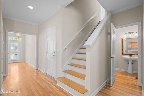 Tiny photo for 7502 Promontory Court S, Wilmington, NC 28412 (MLS # 100532298)