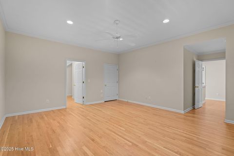 Tiny photo for 7502 Promontory Court S, Wilmington, NC 28412 (MLS # 100532298)