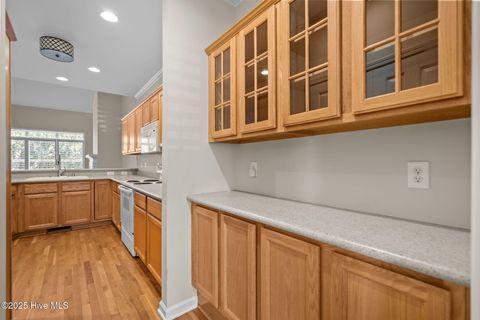 Tiny photo for 7502 Promontory Court S, Wilmington, NC 28412 (MLS # 100532298)