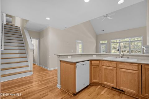 Tiny photo for 7502 Promontory Court S, Wilmington, NC 28412 (MLS # 100532298)