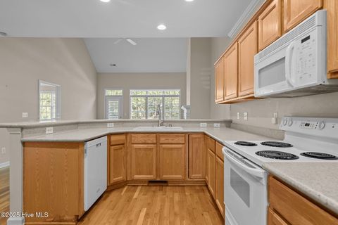 Tiny photo for 7502 Promontory Court S, Wilmington, NC 28412 (MLS # 100532298)