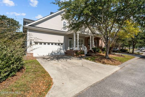 Tiny photo for 7502 Promontory Court S, Wilmington, NC 28412 (MLS # 100532298)