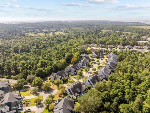 Tiny photo for 7502 Promontory Court S, Wilmington, NC 28412 (MLS # 100532298)