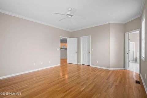 Tiny photo for 7502 Promontory Court S, Wilmington, NC 28412 (MLS # 100532298)
